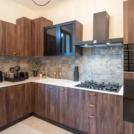 Appartement Guesthost - Center Charming