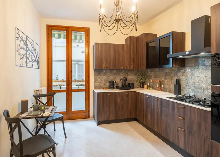 Charming Close To The Center Apartament