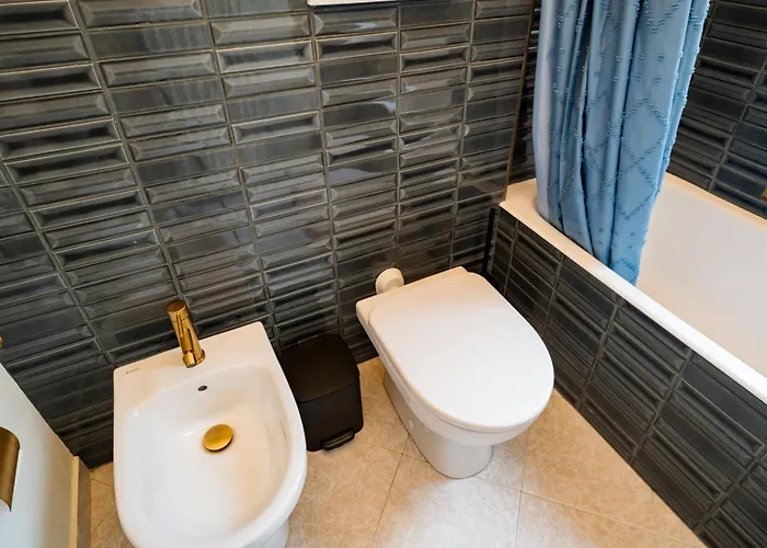Charming Close To The Center Apartament
