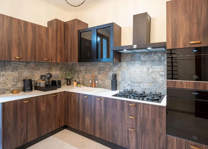 דירה Charming Close To The Center